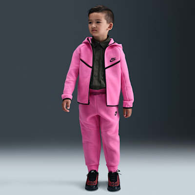 Nike Sportswear Baby Tech Fleece 2-Piece Full-Zip Set. Nike.com
